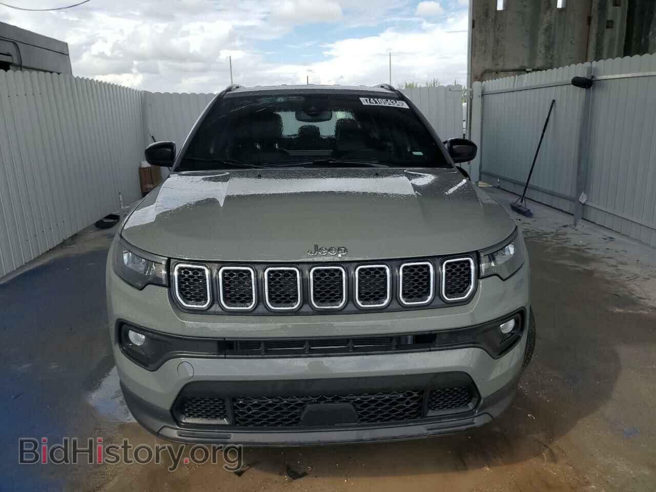 2024 JEEP COMPASS - VIN: 3C4NJDBN1RT596660 - Фото 5