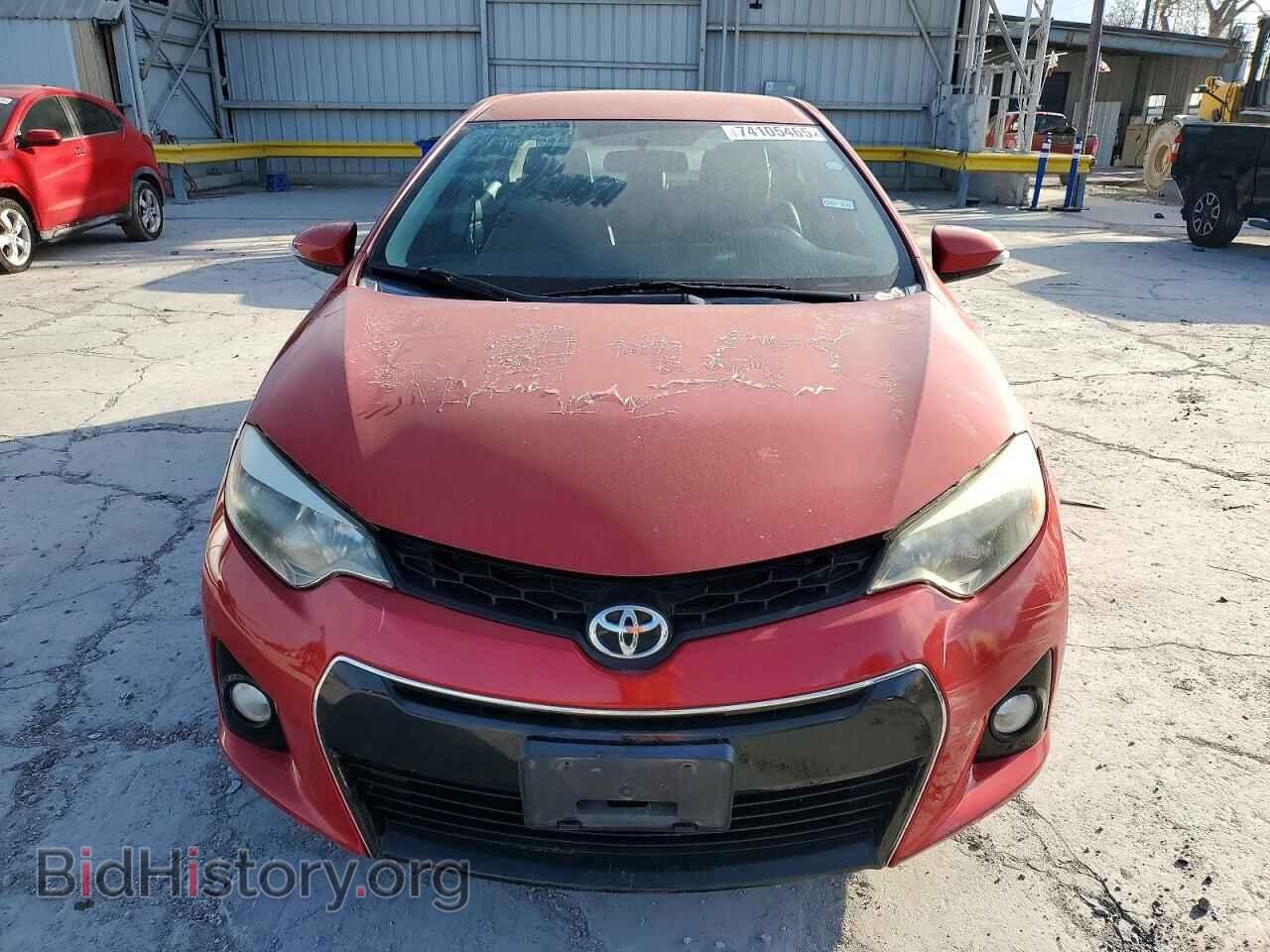 2015 TOYOTA COROLLA - VIN: 5YFBURHE7FP356056 - Фото 5