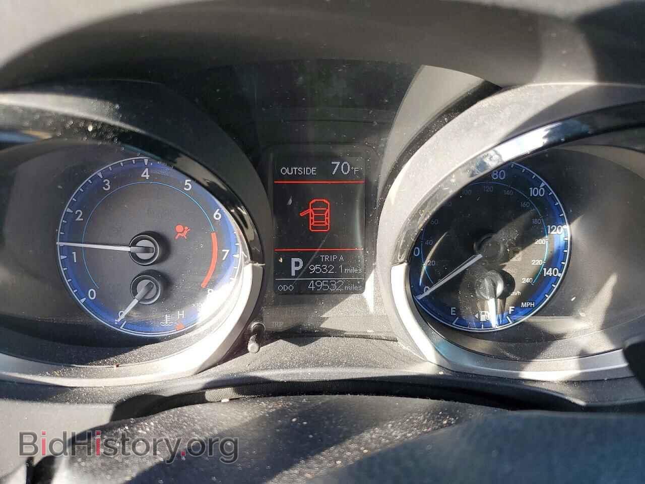 2015 TOYOTA COROLLA - VIN: 5YFBURHE7FP356056 - Фото 9