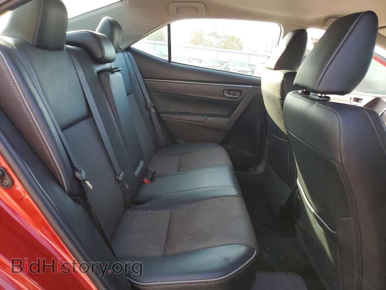 2015 TOYOTA COROLLA - VIN: 5YFBURHE7FP356056 - Фото 10