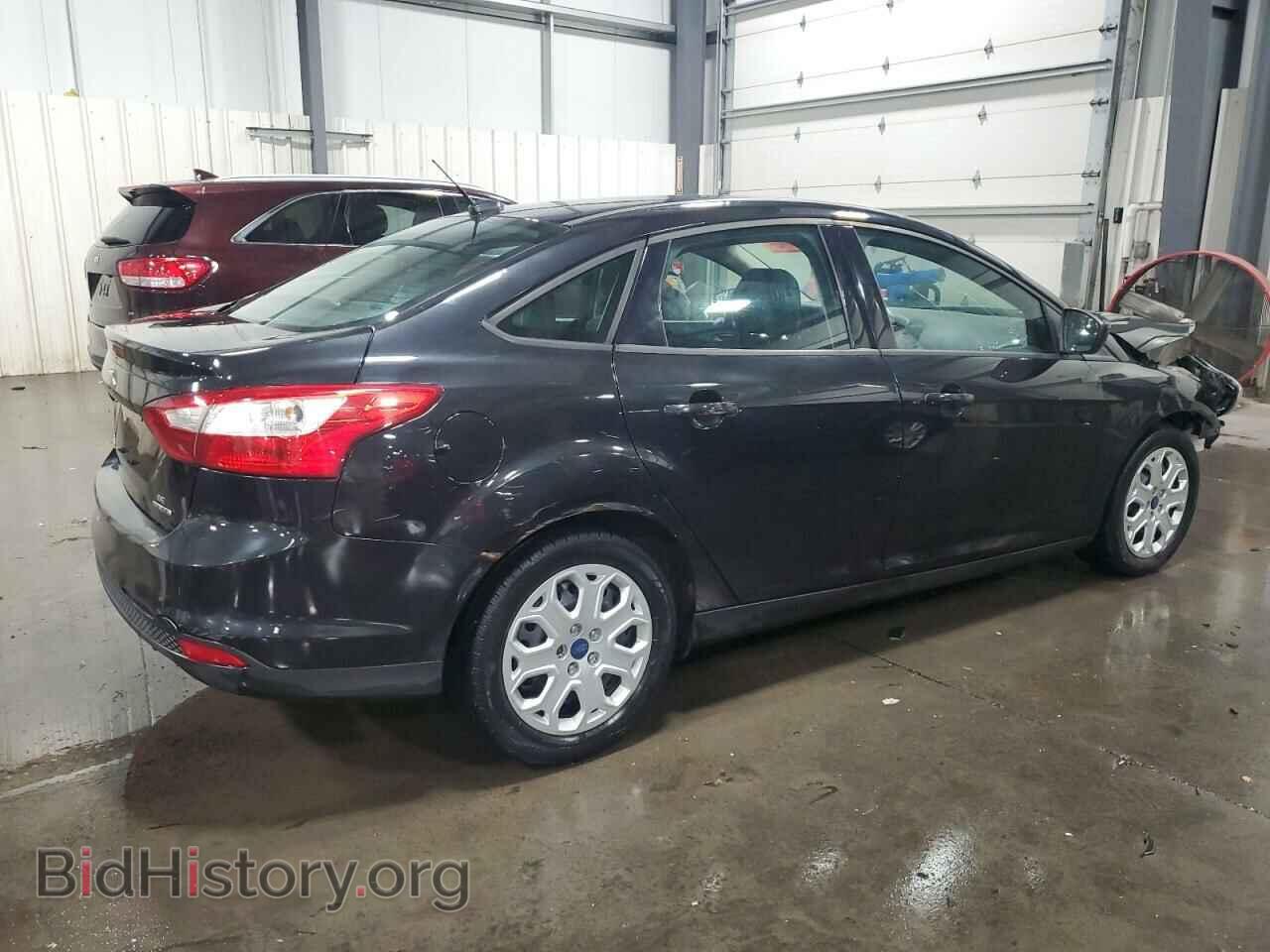 2012 FORD FOCUS - VIN: 1FAHP3F22CL422787 - Photo 3