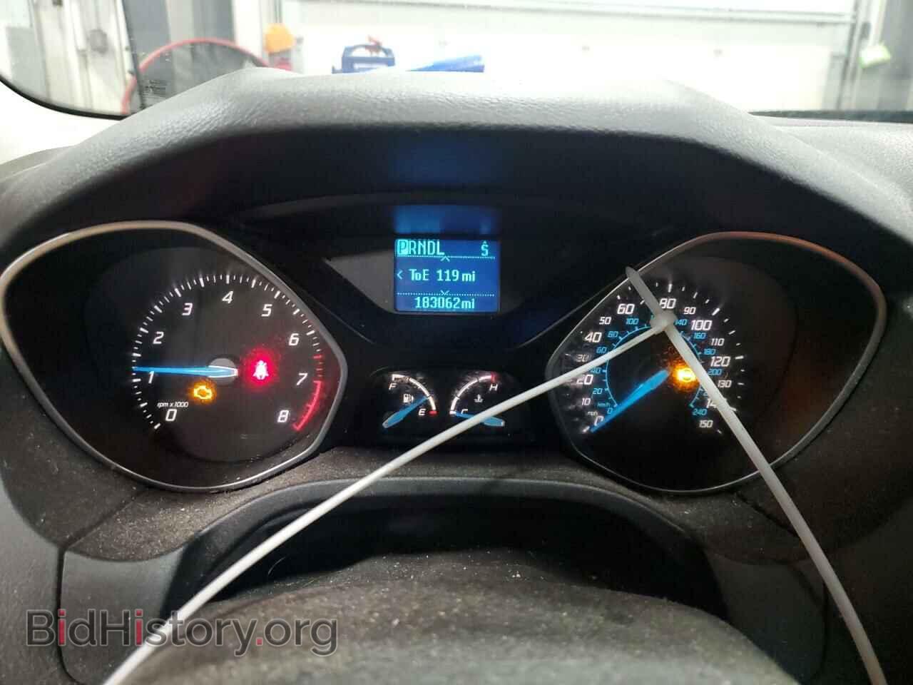 2012 FORD FOCUS - VIN: 1FAHP3F22CL422787 - Photo 9