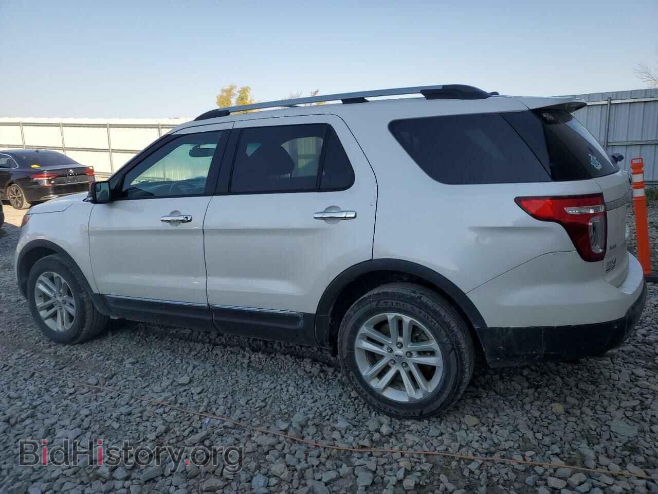 2015 FORD EXPLORER - VIN: 1FM5K8D85FGC59965 - Фото 2