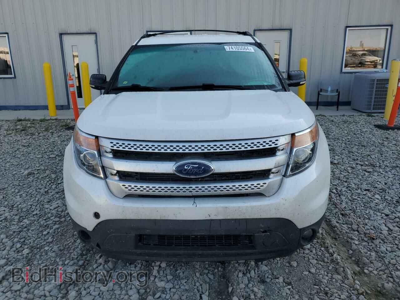 2015 FORD EXPLORER - VIN: 1FM5K8D85FGC59965 - Фото 5