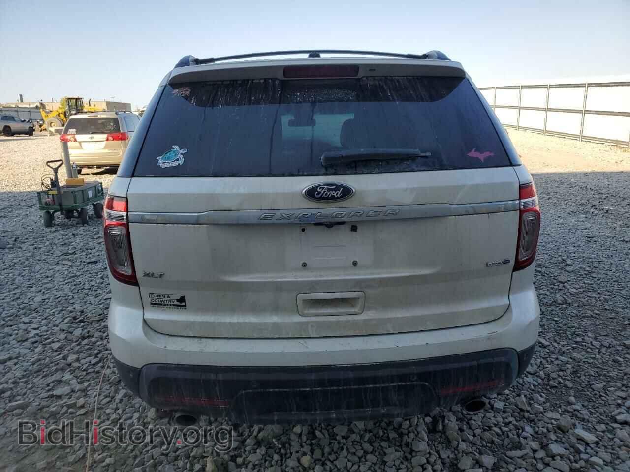 2015 FORD EXPLORER - VIN: 1FM5K8D85FGC59965 - Фото 6