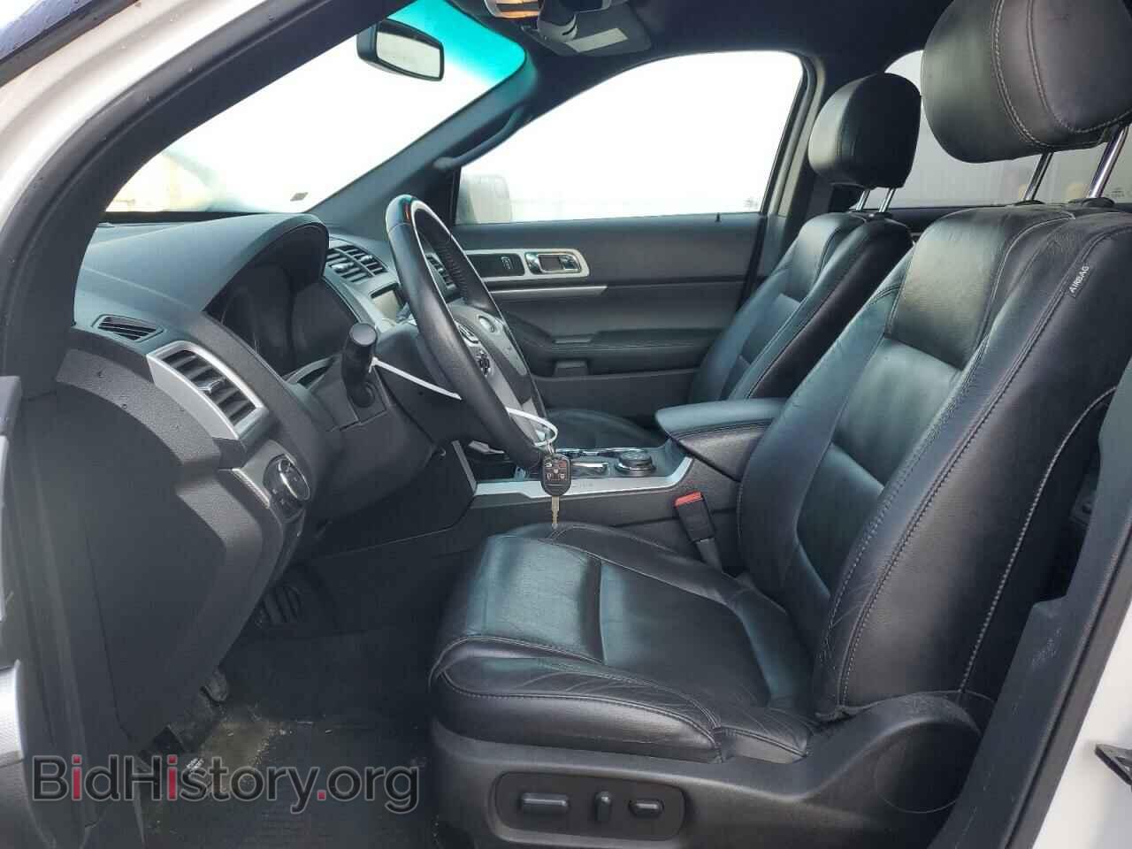 2015 FORD EXPLORER - VIN: 1FM5K8D85FGC59965 - Фото 7