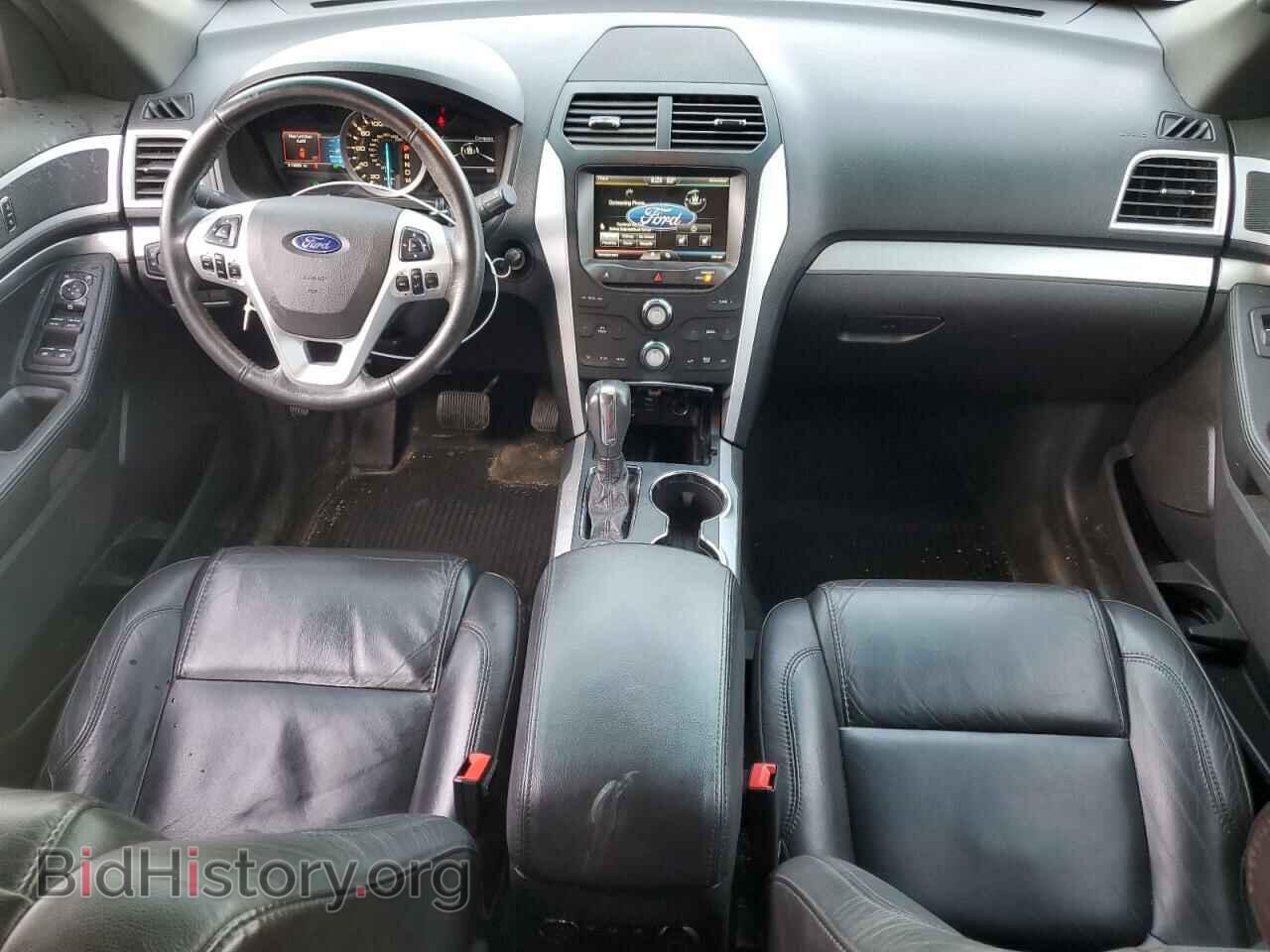 2015 FORD EXPLORER - VIN: 1FM5K8D85FGC59965 - Фото 8