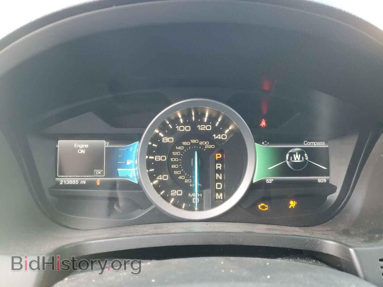 2015 FORD EXPLORER - VIN: 1FM5K8D85FGC59965 - Фото 9