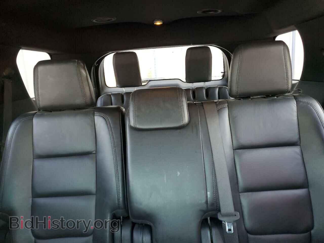 2015 FORD EXPLORER - VIN: 1FM5K8D85FGC59965 - Фото 10