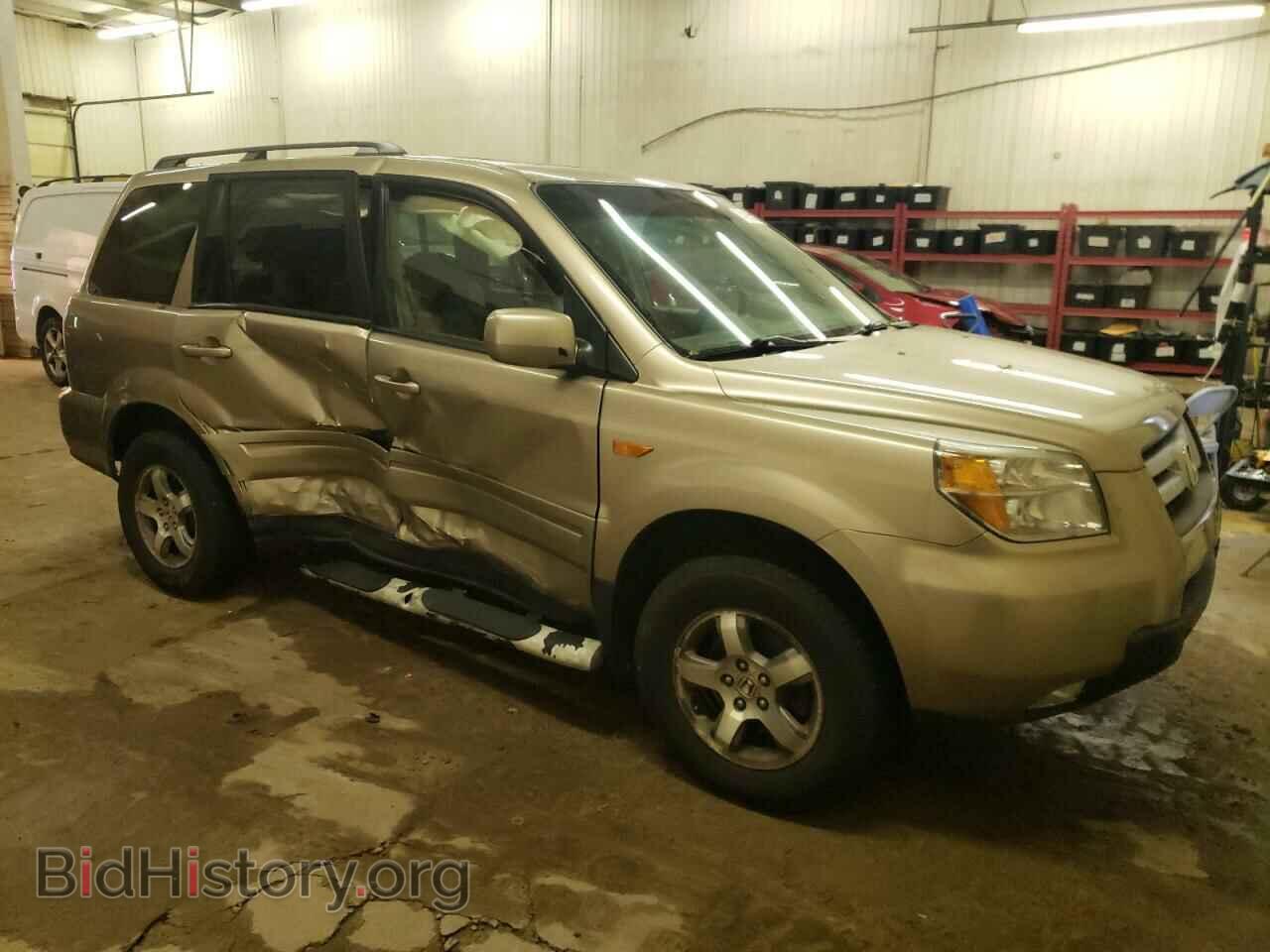 2006 HONDA PILOT - VIN: 5FNYF18546B018356 - Photo 4
