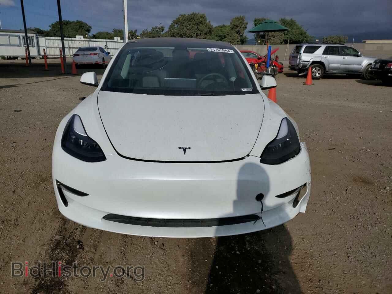 2023 TESLA MODEL 3 - VIN: 5YJ3E1EB1PF416360 - Фото 5