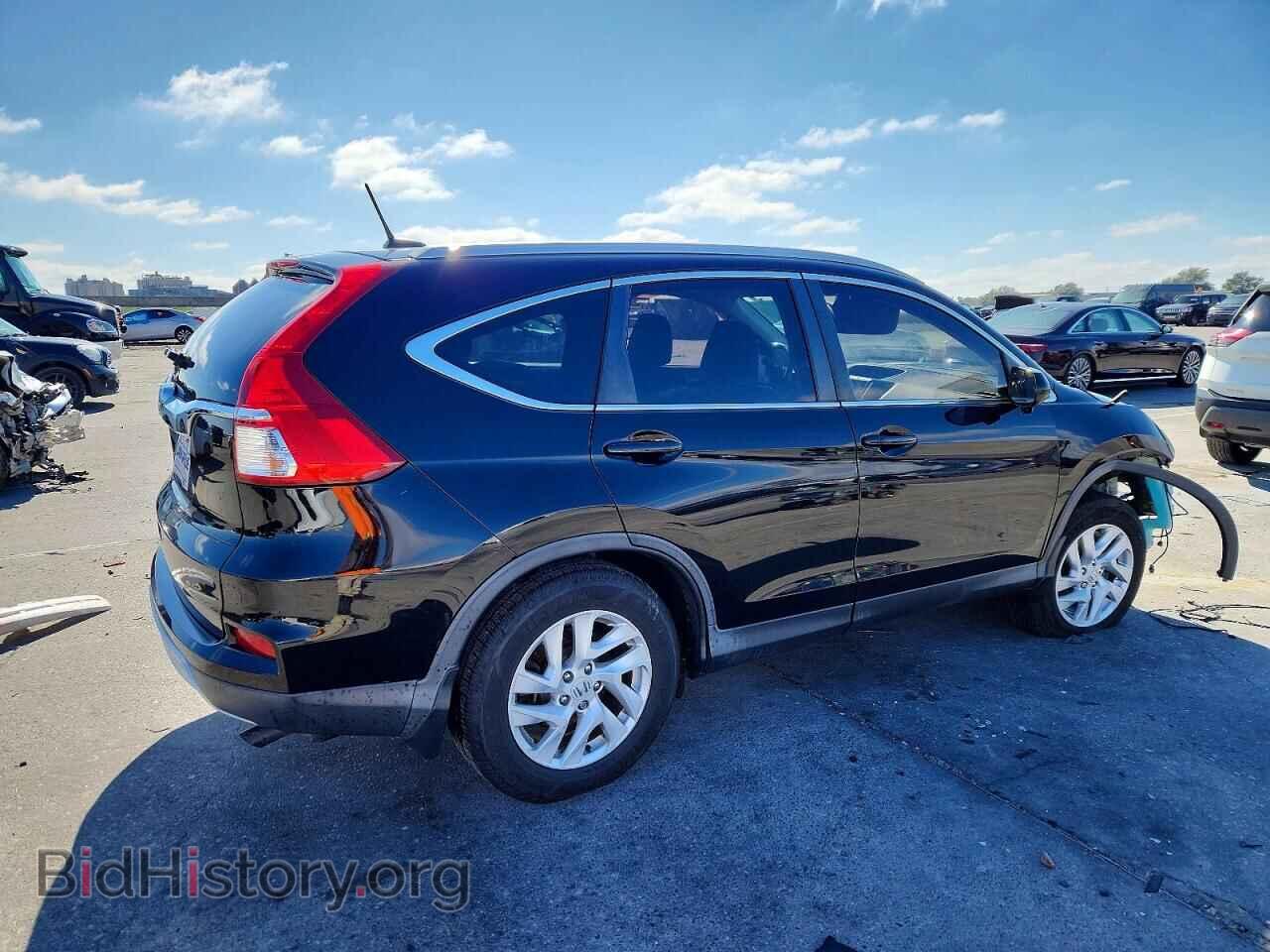 2016 HONDA CRV - VIN: 2HKRM3H70GH515561 - Фото 3