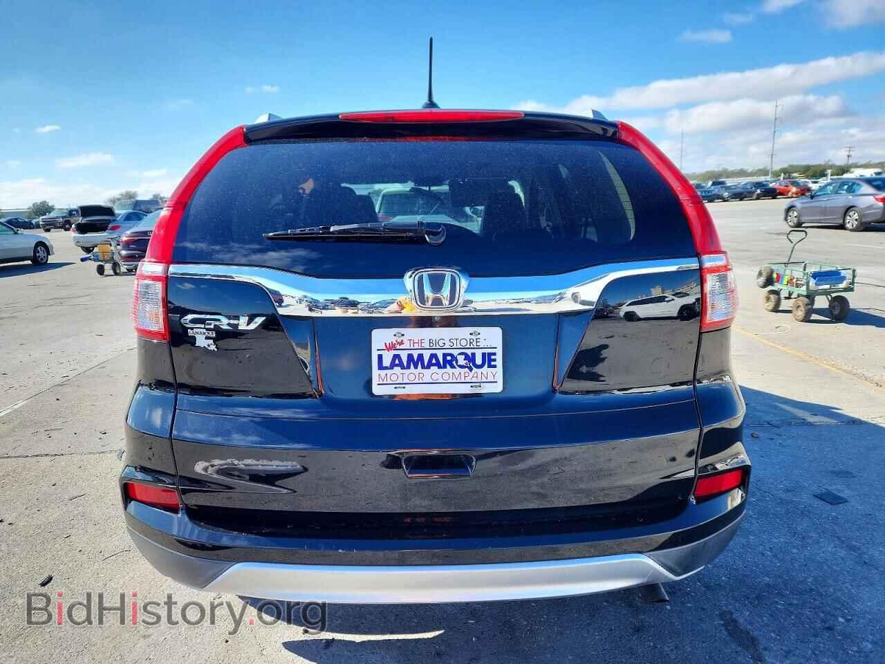 2016 HONDA CRV - VIN: 2HKRM3H70GH515561 - Фото 6