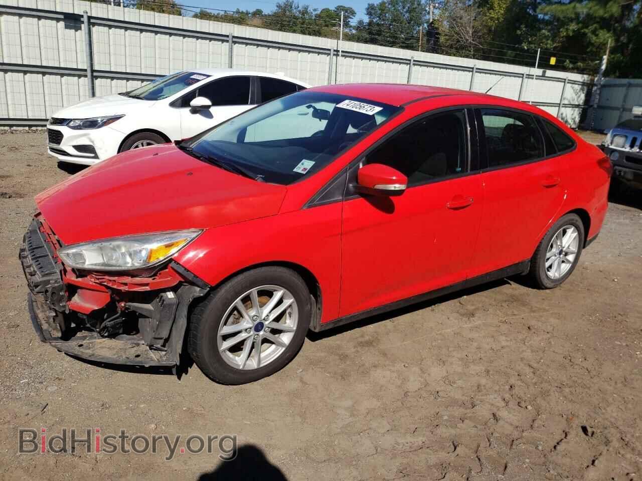 Фотография 1FADP3F21GL344894 - FORD FOCUS 2016