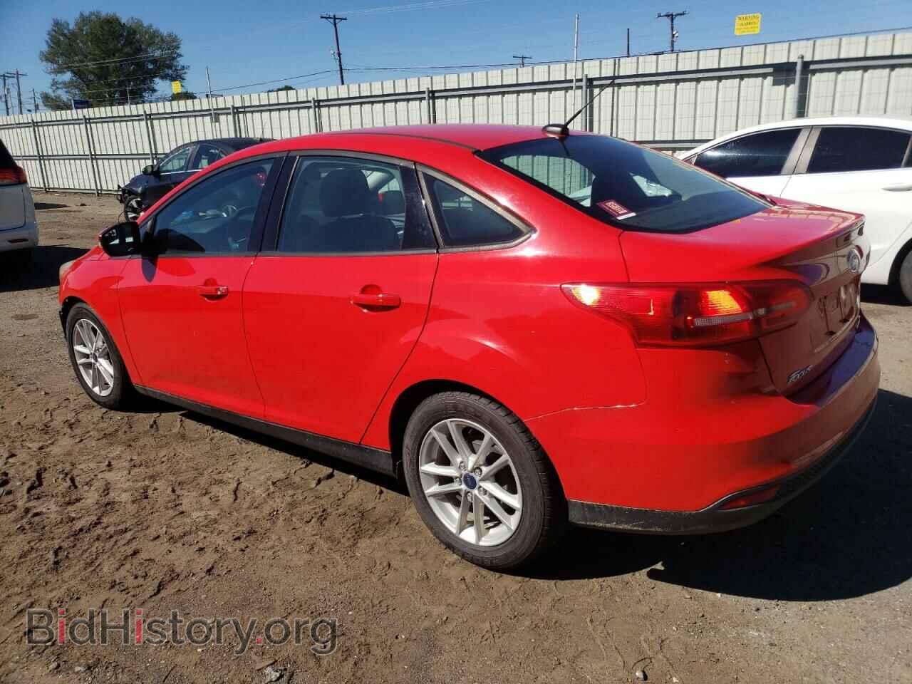 2016 FORD FOCUS - VIN: 1FADP3F21GL344894 - Photo 2
