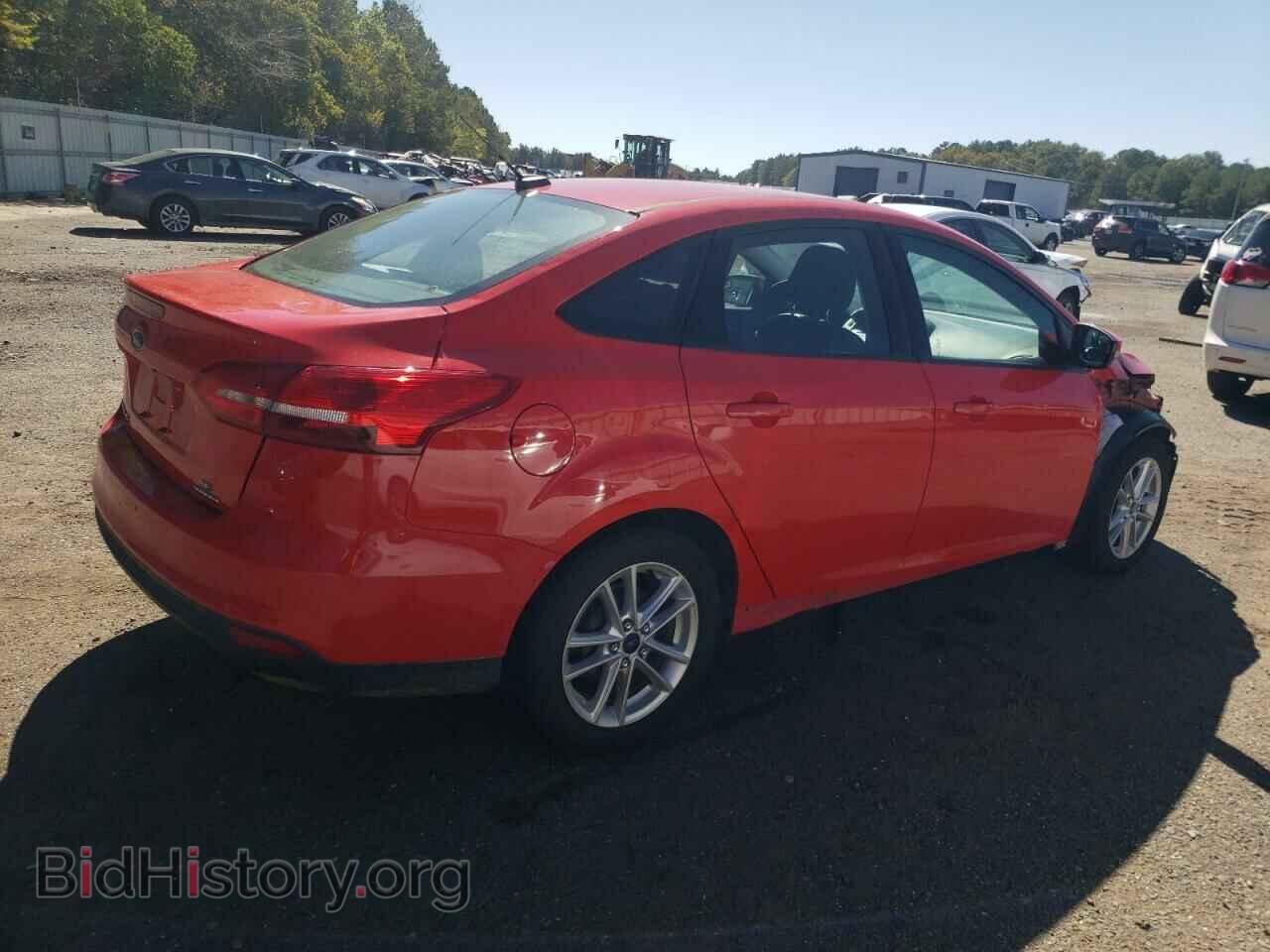 2016 FORD FOCUS - VIN: 1FADP3F21GL344894 - Photo 3