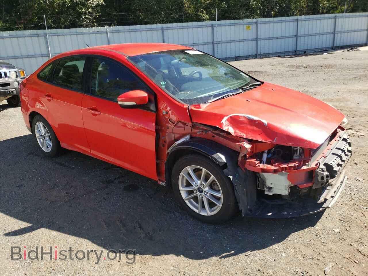 2016 FORD FOCUS - VIN: 1FADP3F21GL344894 - Photo 4