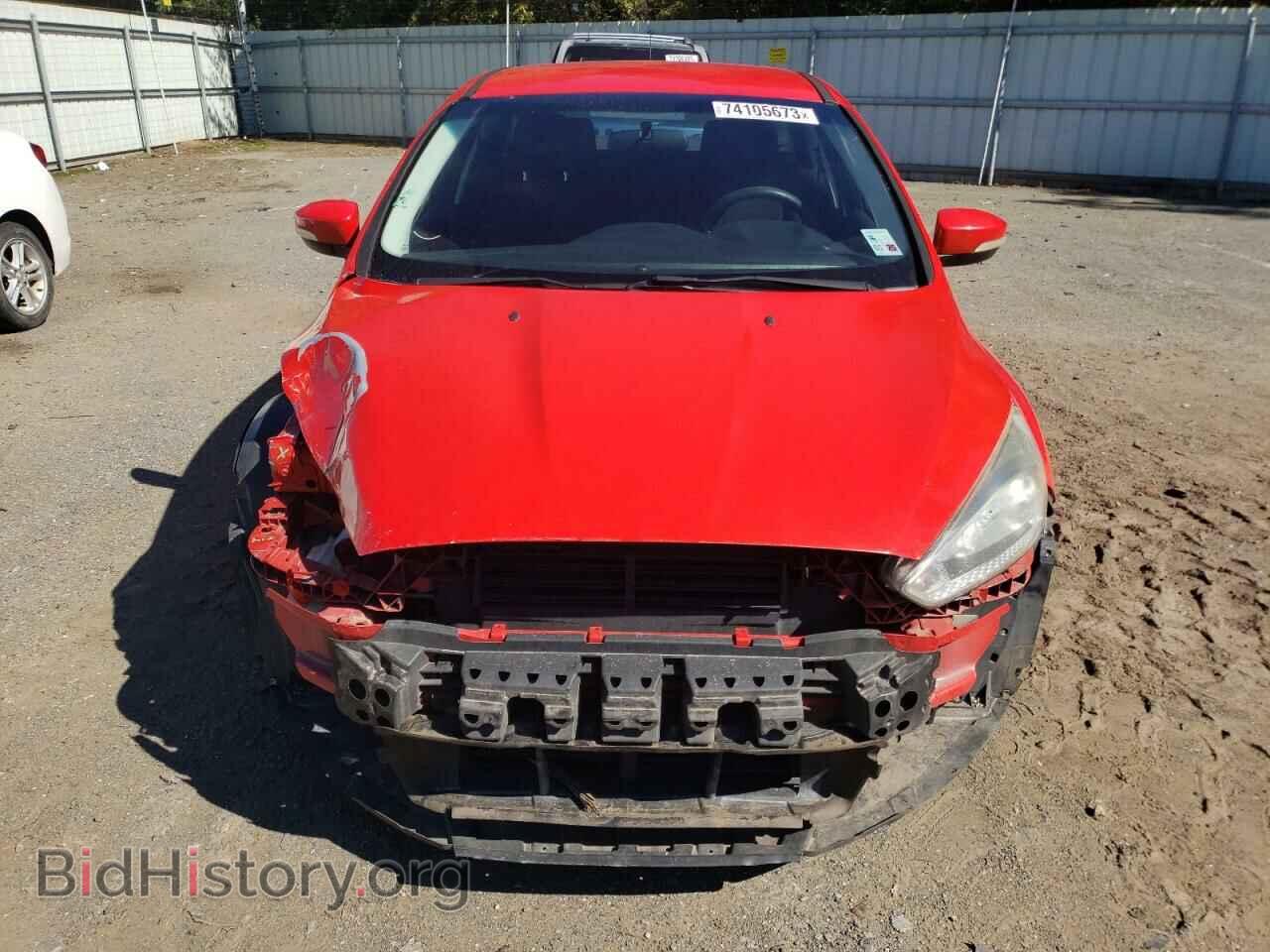 2016 FORD FOCUS - VIN: 1FADP3F21GL344894 - Photo 5