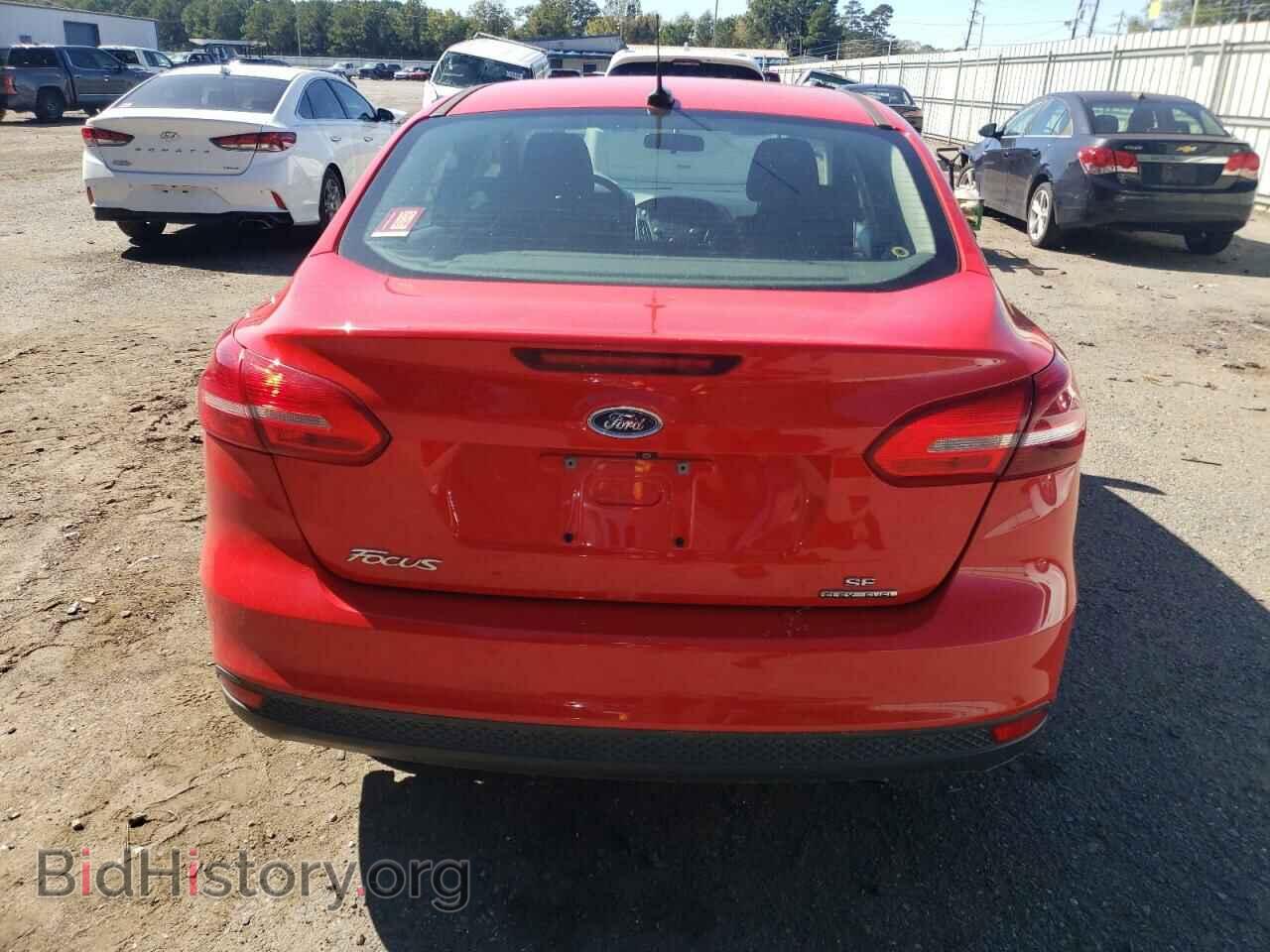 2016 FORD FOCUS - VIN: 1FADP3F21GL344894 - Photo 6