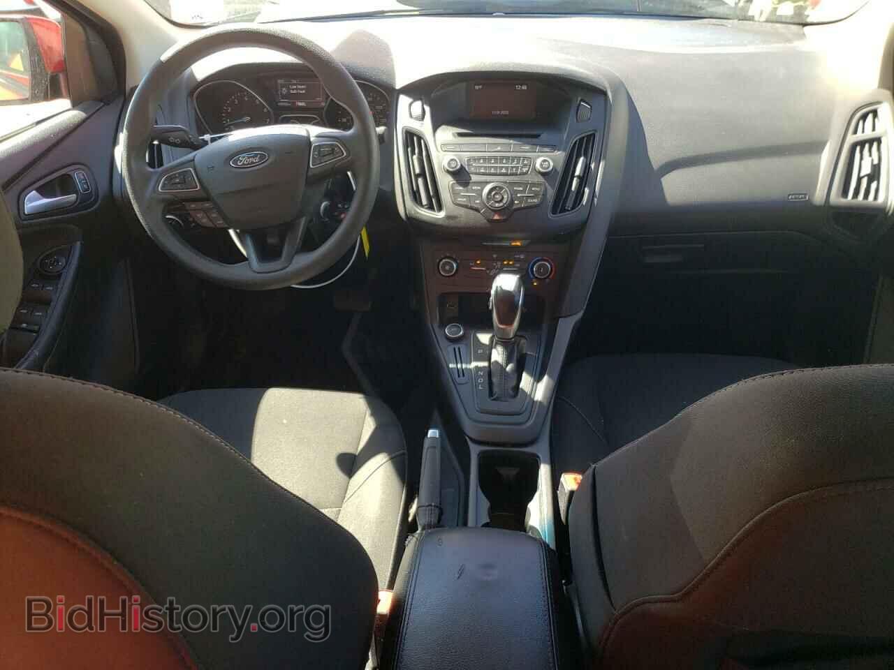 2016 FORD FOCUS - VIN: 1FADP3F21GL344894 - Photo 8
