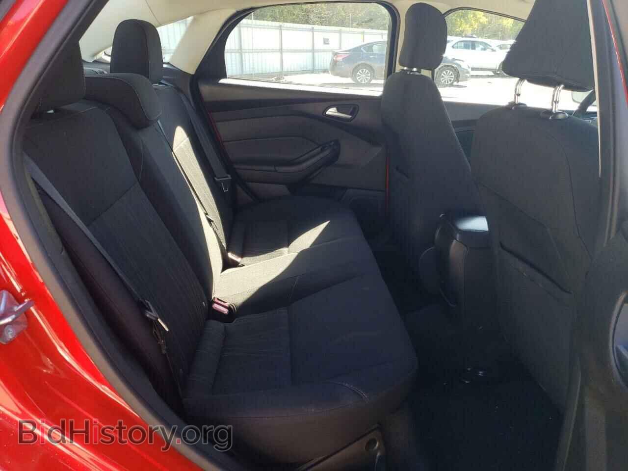 2016 FORD FOCUS - VIN: 1FADP3F21GL344894 - Photo 10