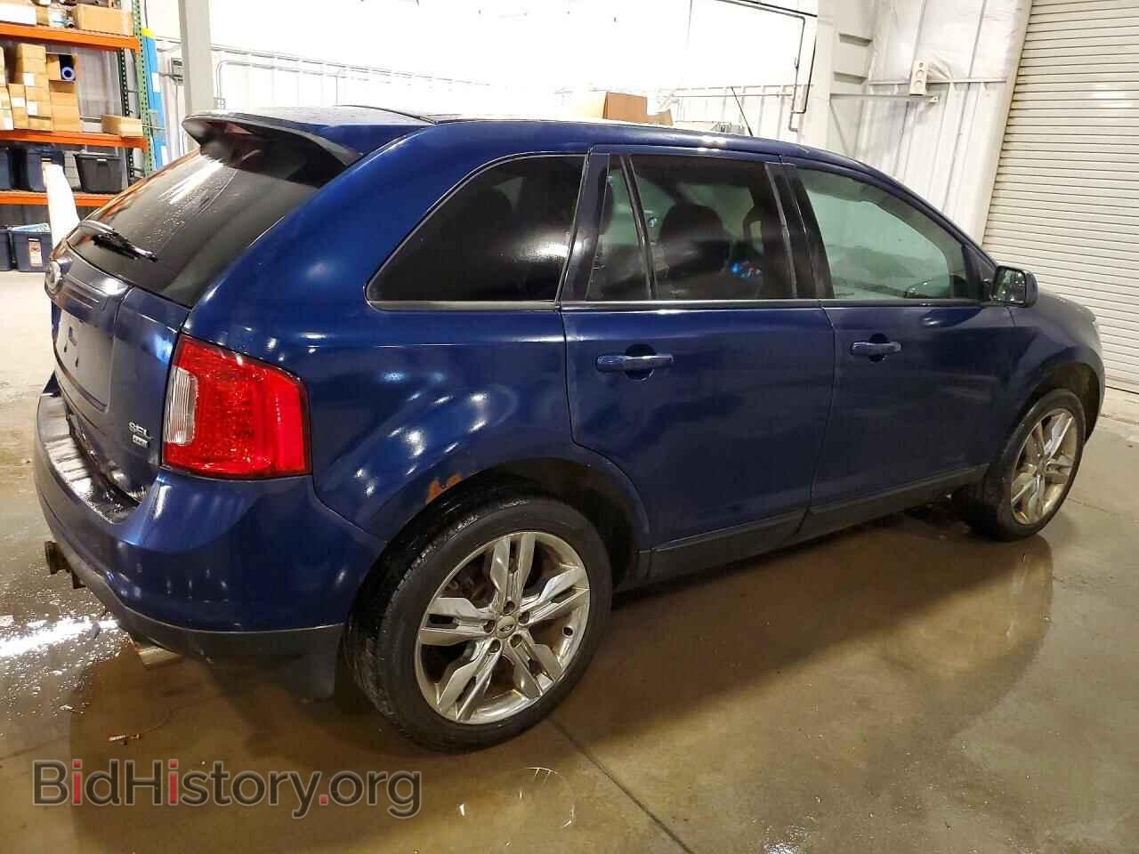 2012 Ford EDGE (VIN 2FMDK4JCXCBA20573) — photo 3 of 13
