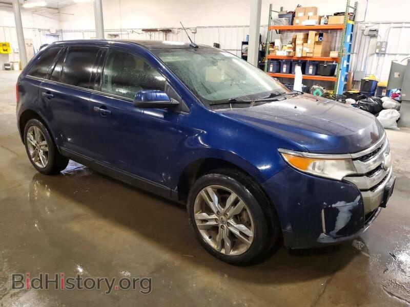 2012 Ford EDGE (VIN 2FMDK4JCXCBA20573) — photo 4 of 13