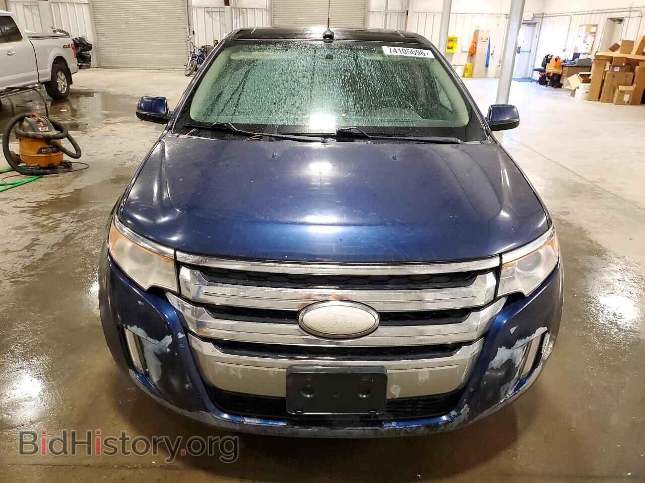 2012 Ford EDGE (VIN 2FMDK4JCXCBA20573) — photo 5 of 13
