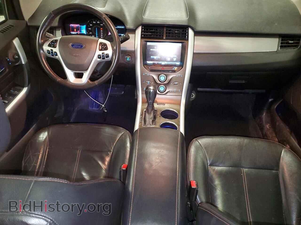2012 Ford EDGE (VIN 2FMDK4JCXCBA20573) — photo 8 of 13