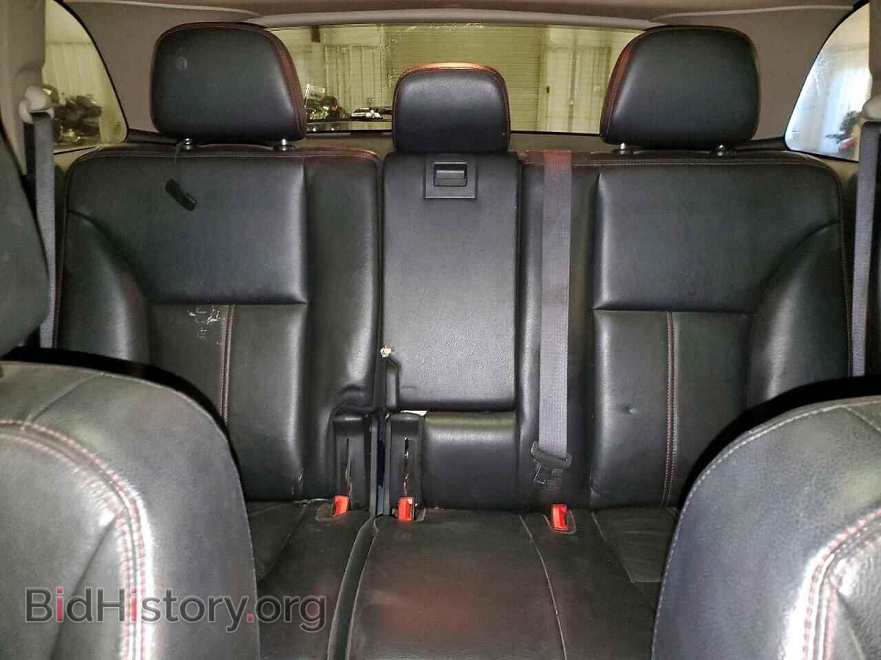 2012 Ford EDGE (VIN 2FMDK4JCXCBA20573) — photo 10 of 13
