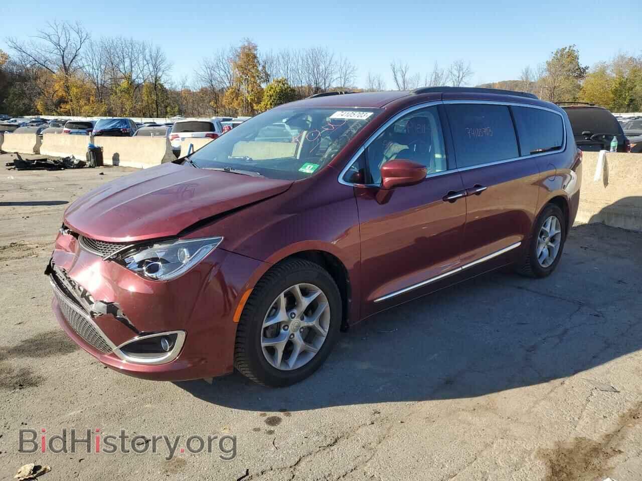 Фотография 2C4RC1BG9HR510007 - CHRYSLER PACIFICA 2017
