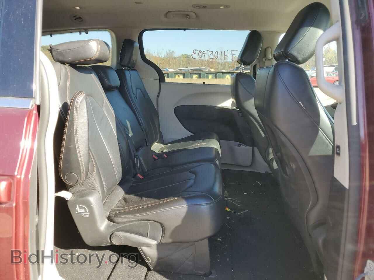 2017 CHRYSLER PACIFICA - VIN: 2C4RC1BG9HR510007 - Фото 11