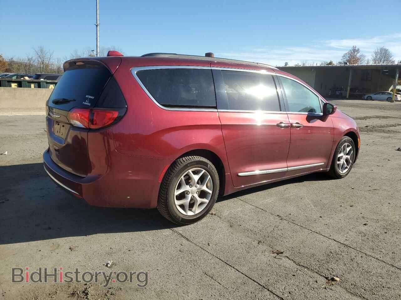 2017 CHRYSLER PACIFICA - VIN: 2C4RC1BG9HR510007 - Фото 3
