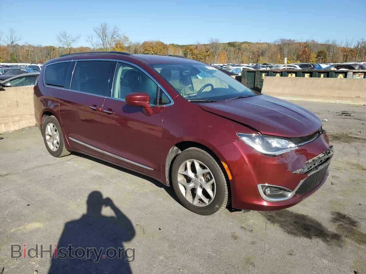 2017 CHRYSLER PACIFICA - VIN: 2C4RC1BG9HR510007 - Фото 4