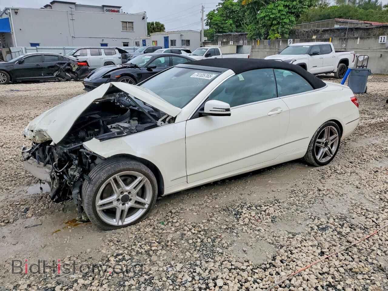Фотография WDDKK5GF1BF106392 - MERCEDES-BENZ E-CLASS 2011