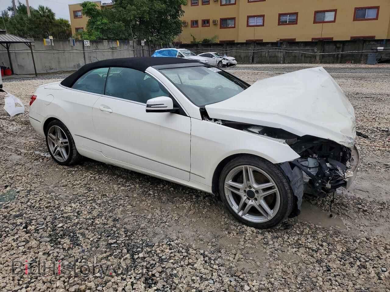 2011 MERCEDES-BENZ E-CLASS - VIN: WDDKK5GF1BF106392 - Фото 4