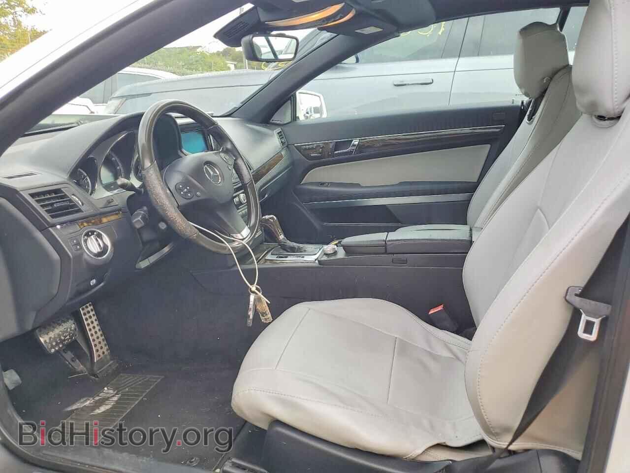 2011 MERCEDES-BENZ E-CLASS - VIN: WDDKK5GF1BF106392 - Фото 7