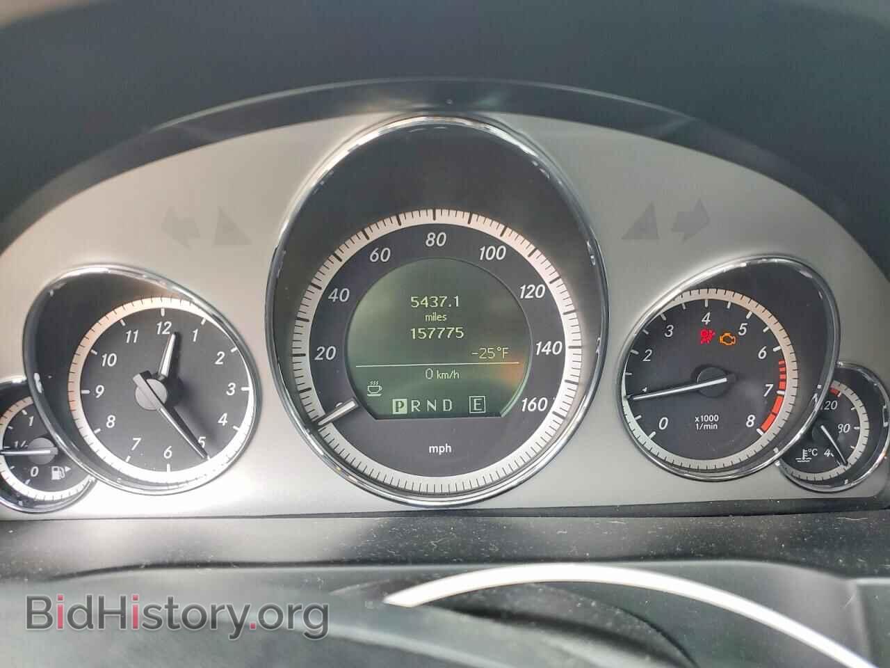 2011 MERCEDES-BENZ E-CLASS - VIN: WDDKK5GF1BF106392 - Фото 9