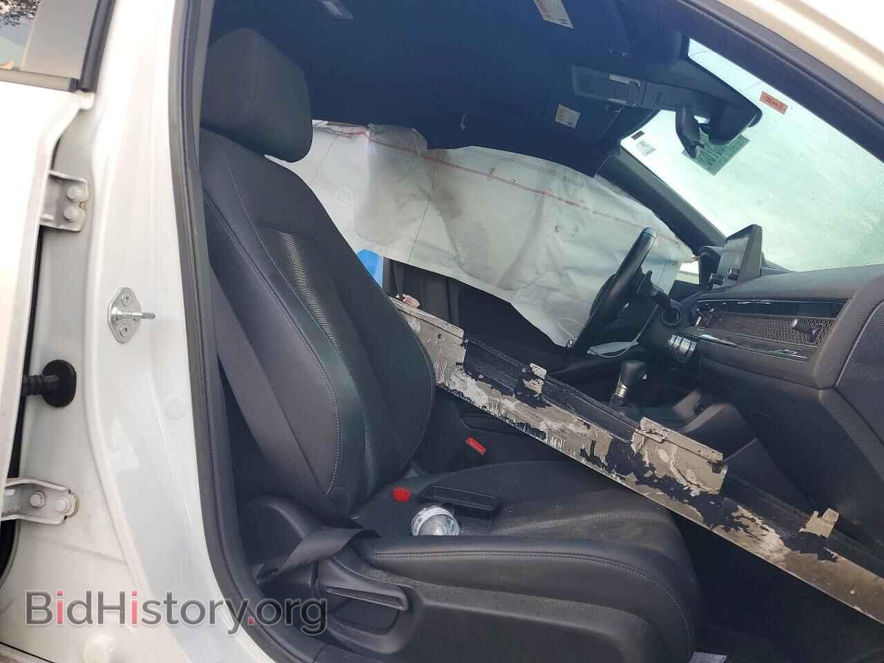 2023 HONDA CIVIC - VIN: 2HGFE2F50PH558707 - Фото 7