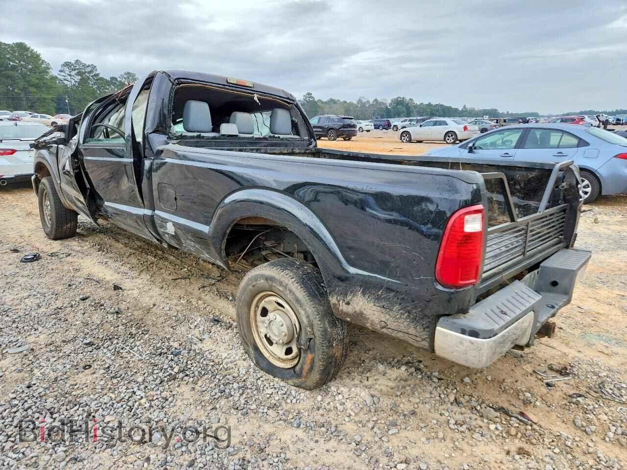 2013 FORD ALL Models - VIN: 1FT8W3B60DEB12276 - Photo 2