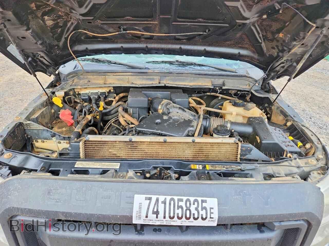 2013 FORD ALL Models - VIN: 1FT8W3B60DEB12276 - Photo 11