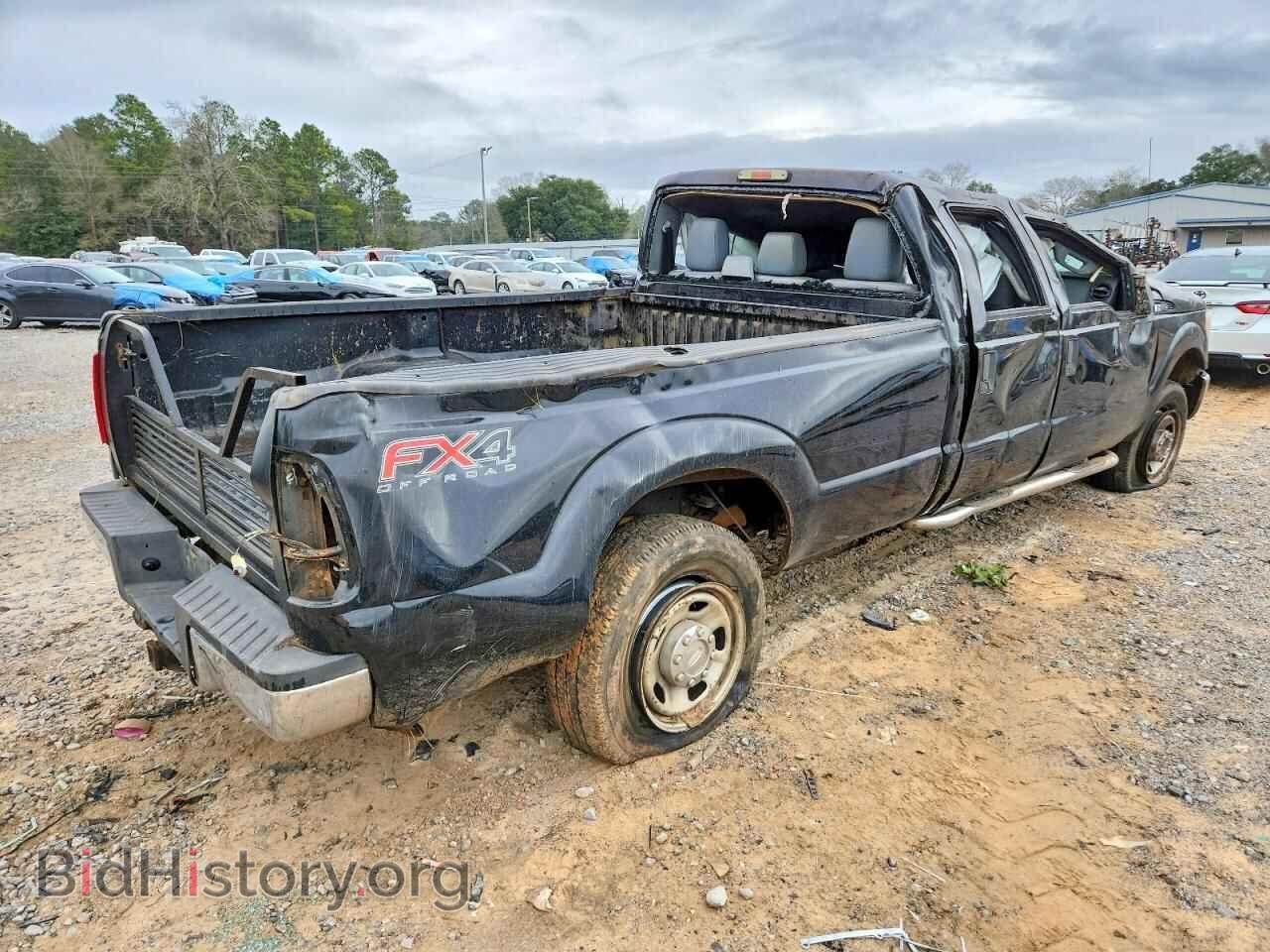 2013 FORD ALL Models - VIN: 1FT8W3B60DEB12276 - Photo 3