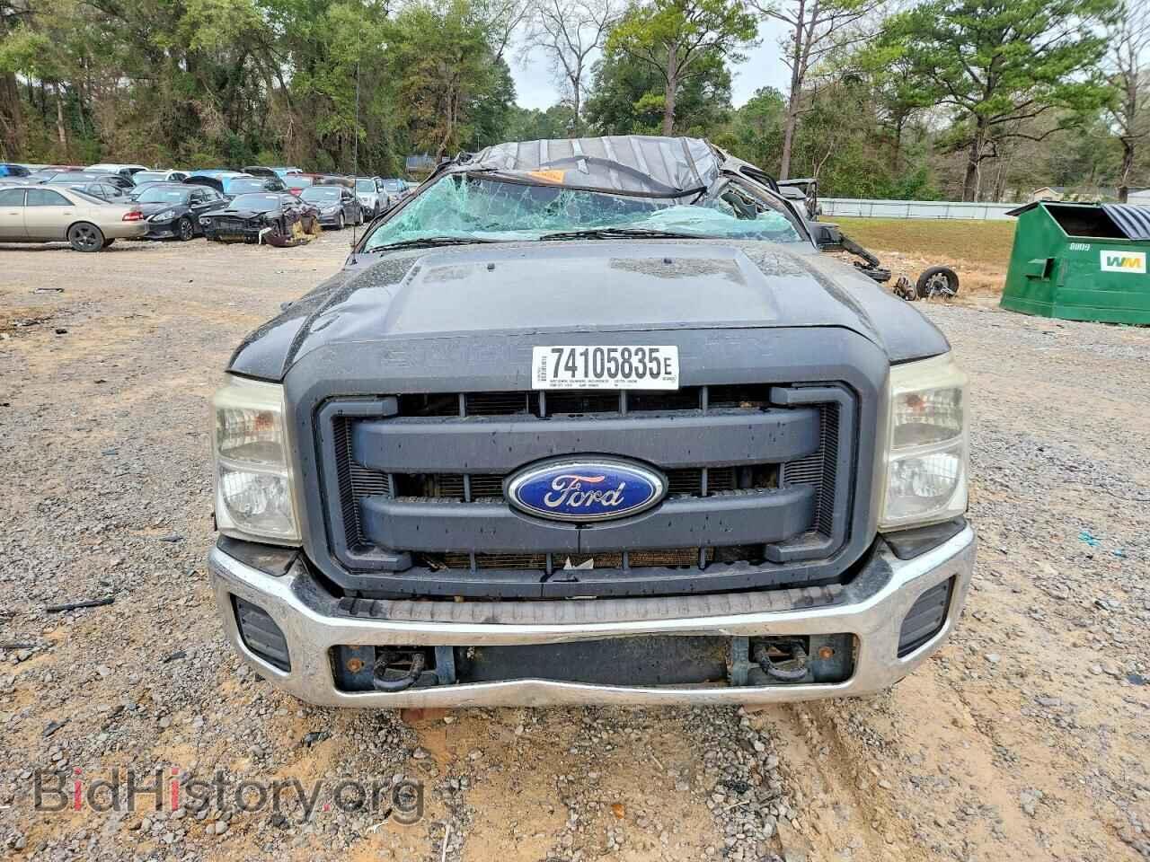 2013 FORD ALL Models - VIN: 1FT8W3B60DEB12276 - Photo 5