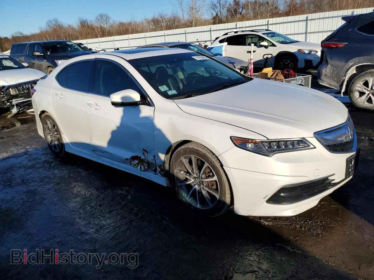 2015 ACURA TLX - VIN: 19UUB3F55FA001441 - Фото 4