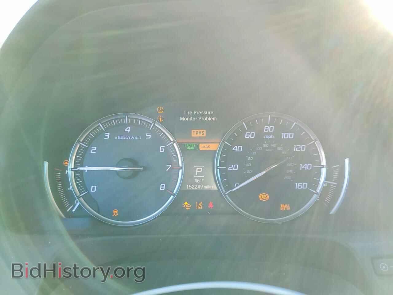 2015 ACURA TLX - VIN: 19UUB3F55FA001441 - Фото 9