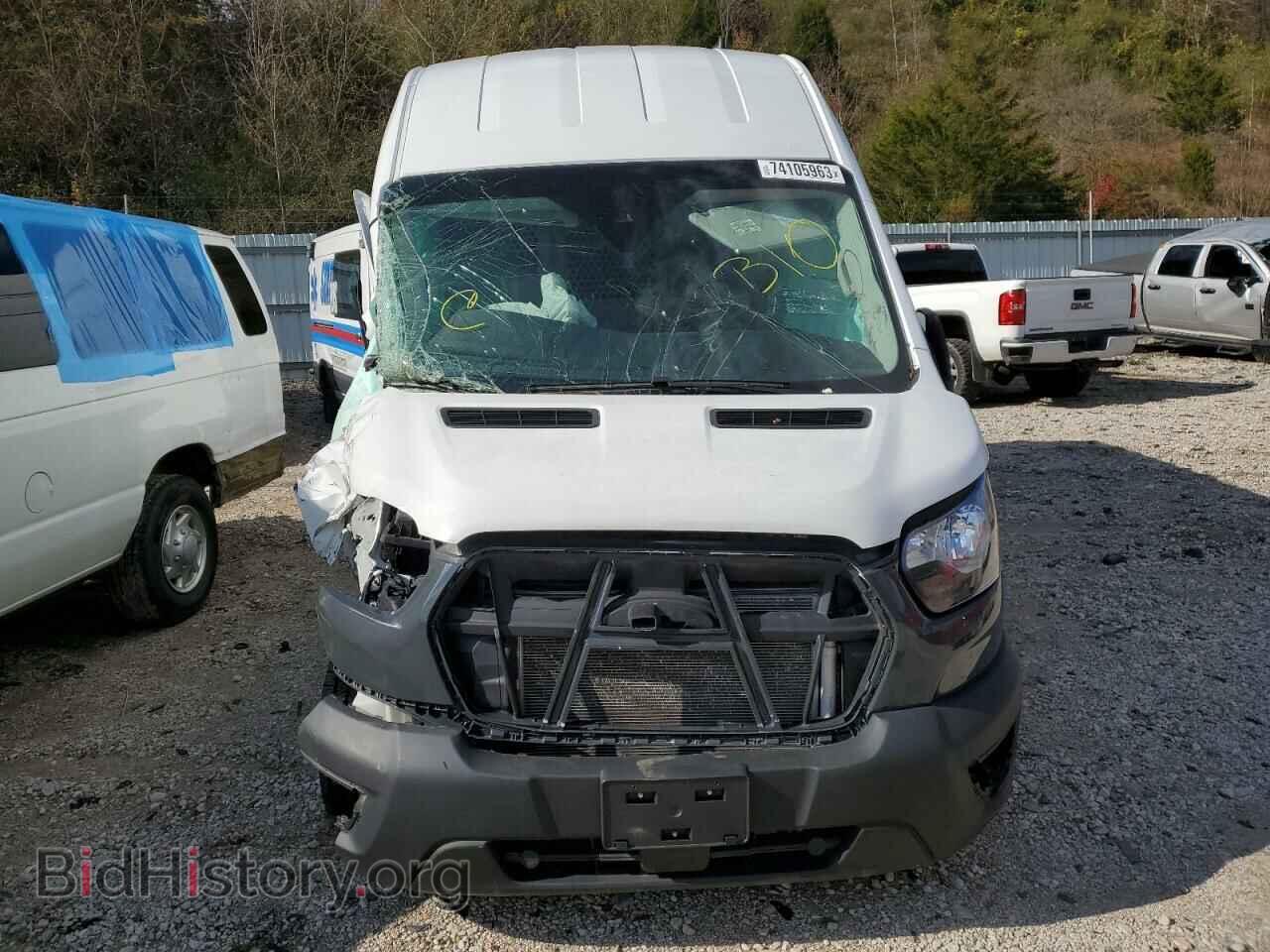 2021 FORD TRANSIT - VIN: 1FTBR1X81MKA24608 - Фото 5