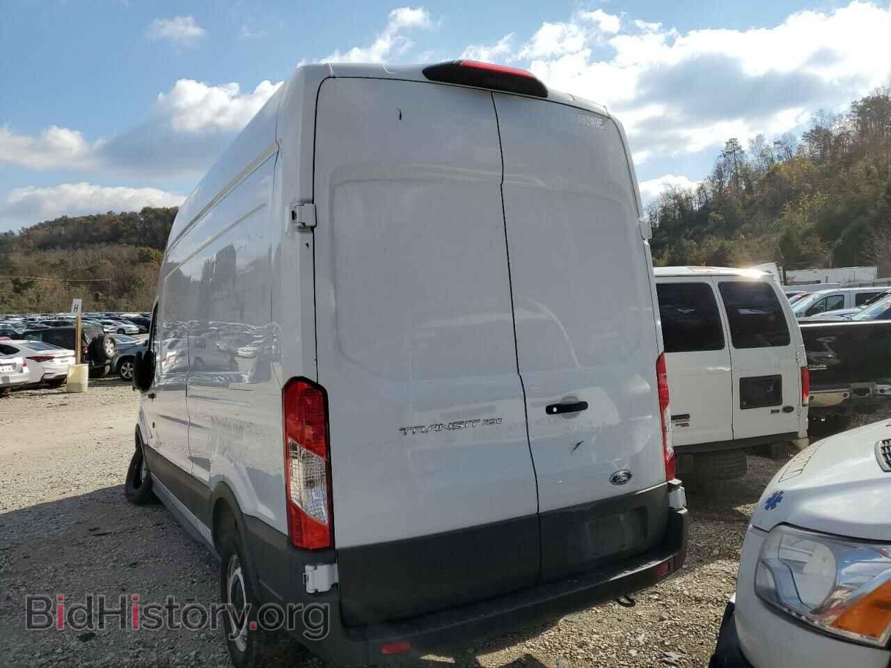 2021 FORD TRANSIT - VIN: 1FTBR1X81MKA24608 - Фото 6