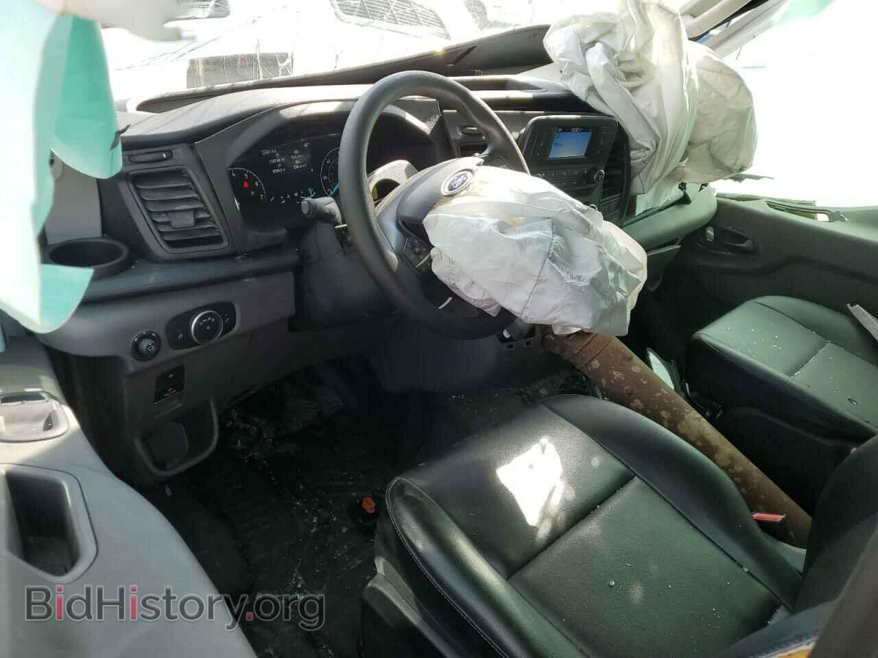 2021 FORD TRANSIT - VIN: 1FTBR1X81MKA24608 - Фото 8