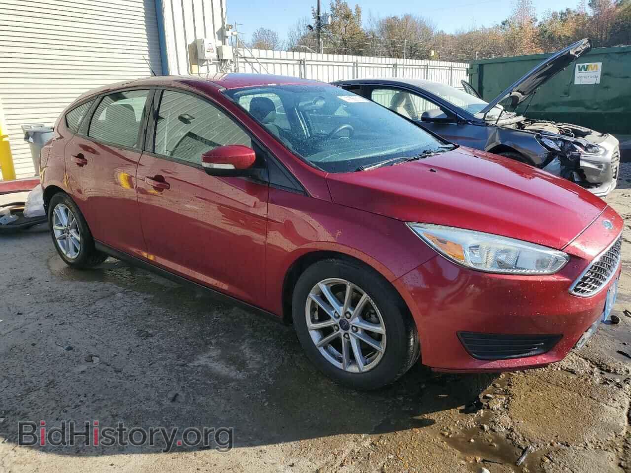 2016 FORD FOCUS - VIN: 1FADP3K21GL264369 - Фото 4