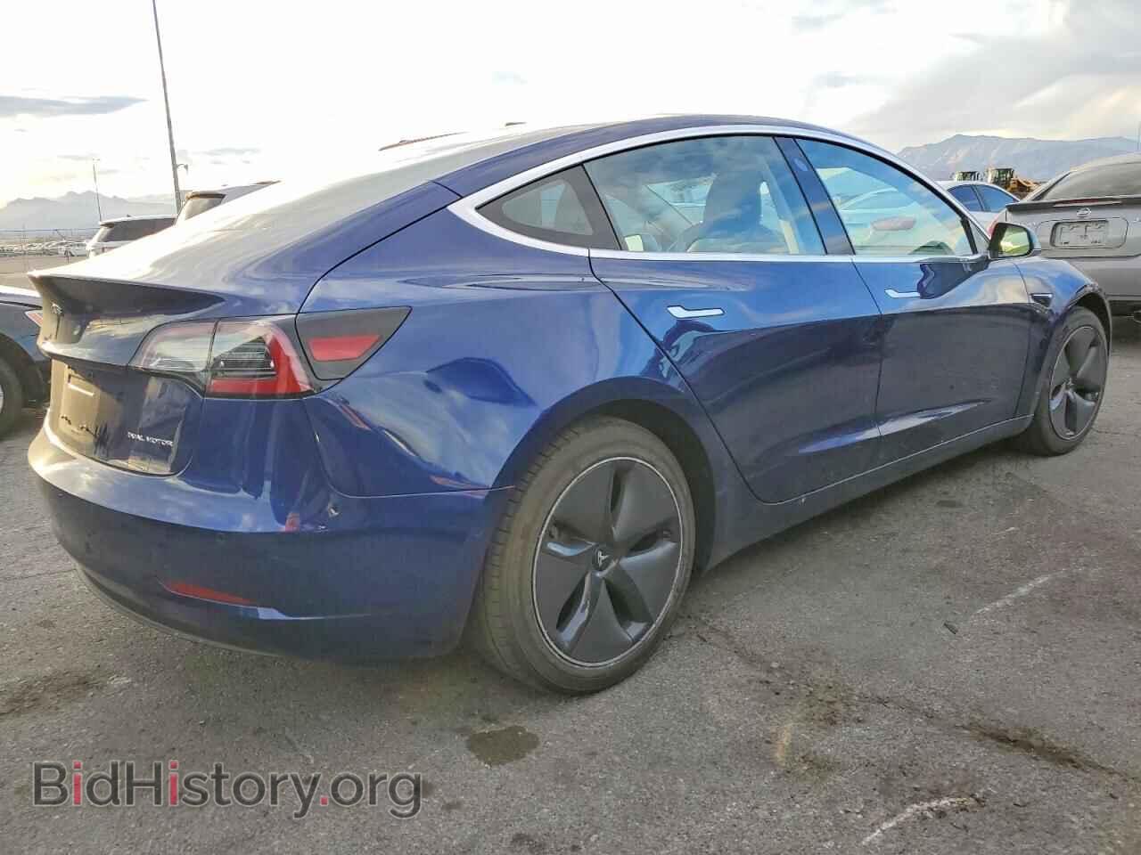 2018 TESLA MODEL 3 - VIN: 5YJ3E1EB1JF064646 - Photo 3